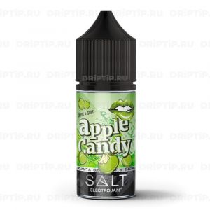 Electro Jam Salt - Apple Candy Electro Jam Salt - Apple Candy