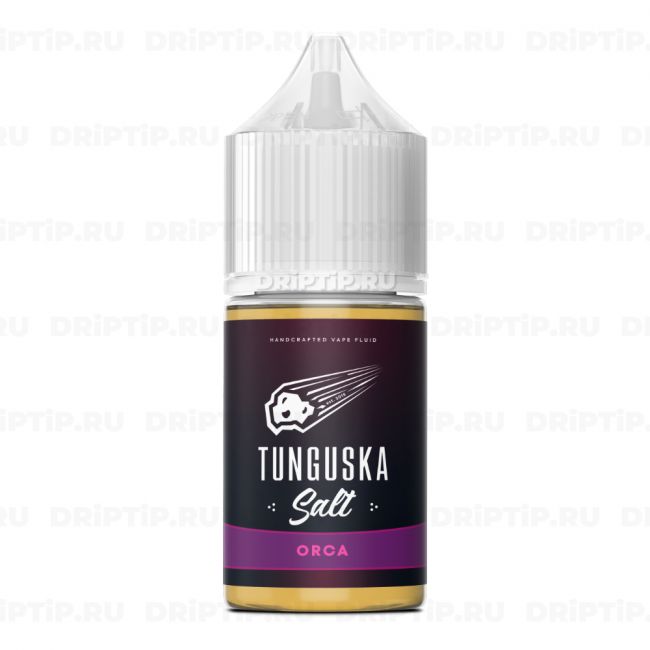 Tunguska Salt - Orca Tunguska Salt - Orca