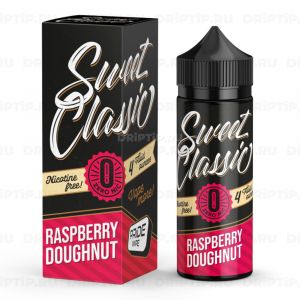 Raspberry Doughnut - Sweet Classic