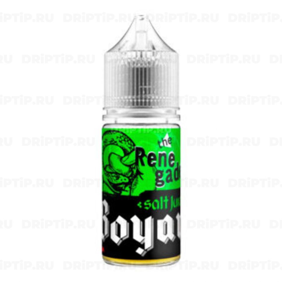 Жидкость Boyar Salt - Renegade