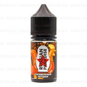 Russian Paradise Salt - Карамельный петушок Russian Paradise Salt - Карамельный петушок