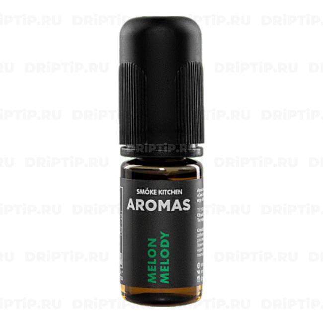 Smoke Kitchen AROMAS Melon melody (Арбузная мелодия) Smoke Kitchen AROMAS Melon melody (Арбузная мелодия)