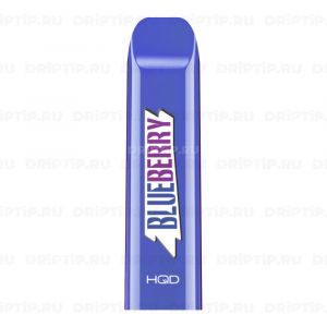 Одноразовая электронная сигарета HQD Cuvie - Черника