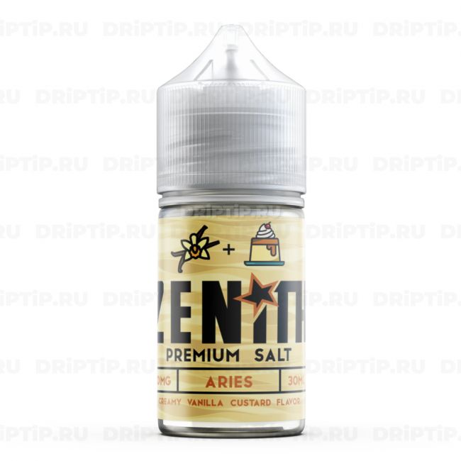 Жидкость Zenith Salt - Aries Жидкость Zenith Salt - Aries