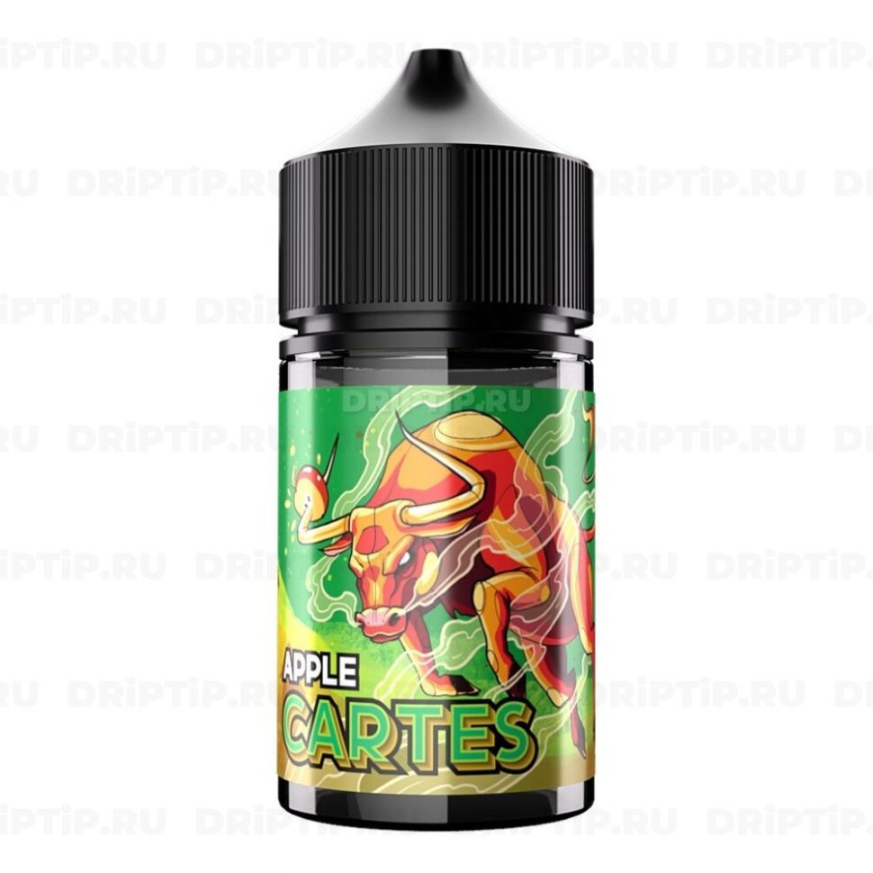 Cartes Salt - Apple