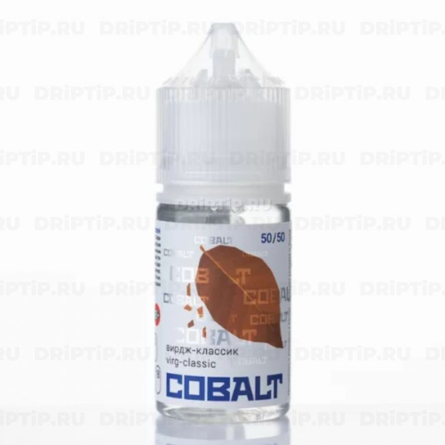 Жидкость Cobalt - Вирдж классик (конструктор) Жидкость Cobalt - Вирдж классик (конструктор)