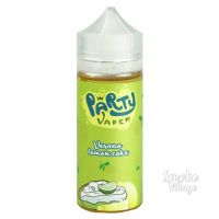 PARTY VAPER Verona Lemon Cake 3mg, 120ml