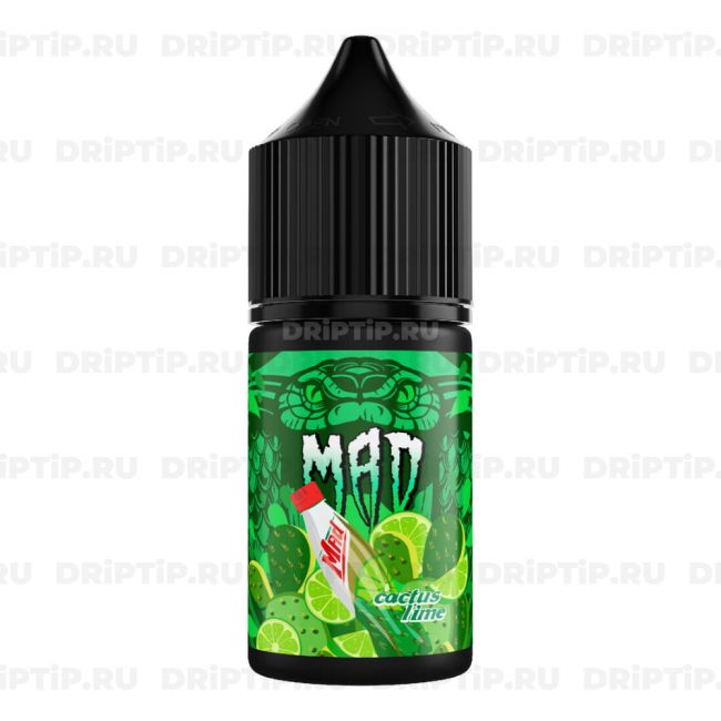 Mad Лимонад Salt - Cactus Lime