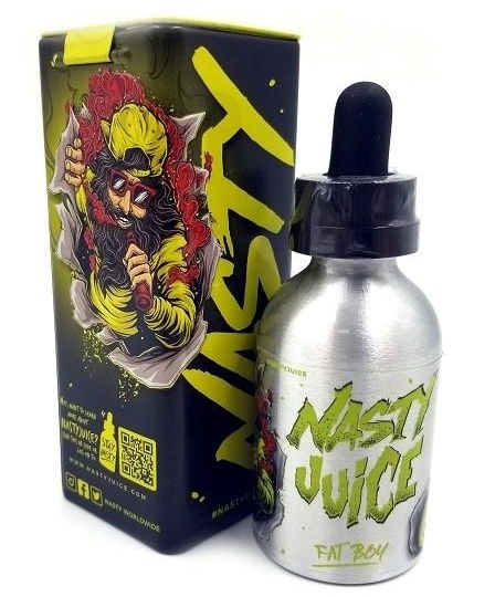 Nasty Juice - Fat Boy