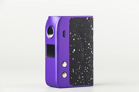 asMODus Minikin Boost 155W Box Mod (Purple Splatter)