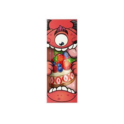 Жидкость Monster Cake Forest Berries 3mg 120ml 