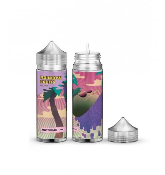 Жидкость Rainbow Fruits - Melty Melon 