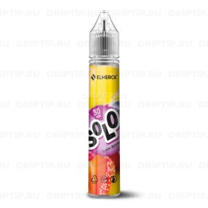 Solo - Тутти-Фрутти  Срок годности до 12.2025