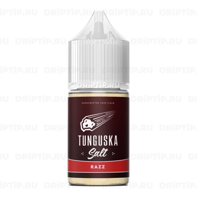 Tunguska Salt - Razz Tunguska Salt - Razz