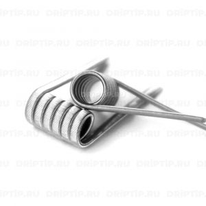 Triple Fused Clapton Coil (плата) Triple Fused Clapton Coil (плата)