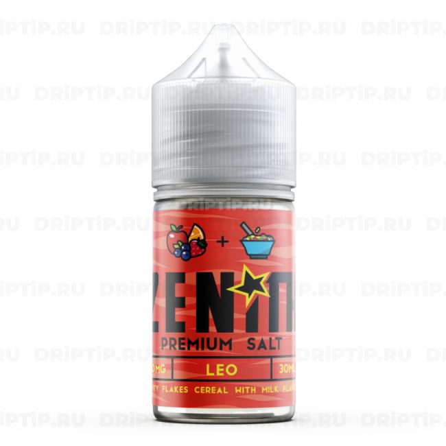 Жидкость Zenith Salt - Leo Жидкость Zenith Salt - Leo
