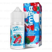 Imba Salt - Ледяной Клубничный Лимонад