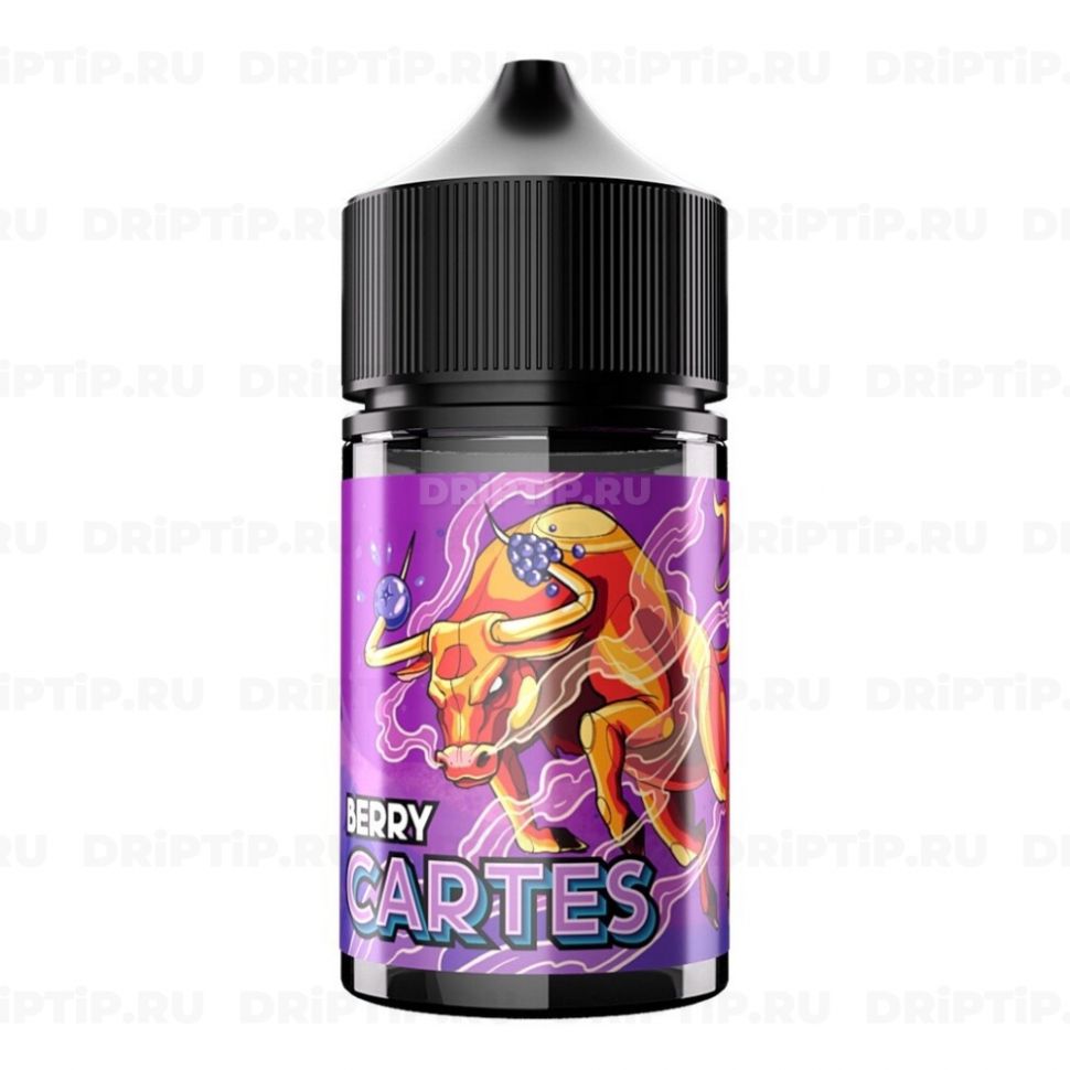 Cartes Salt - Berry