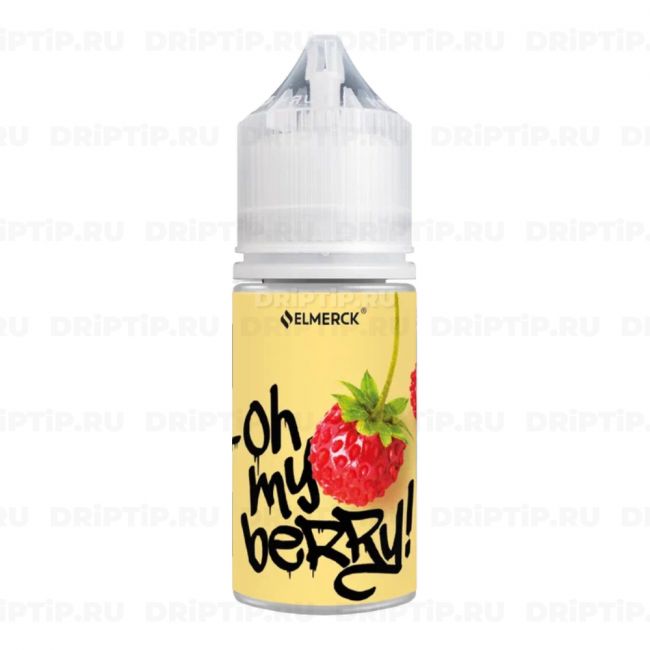 Oh My Berry Salt - Little Strawberry