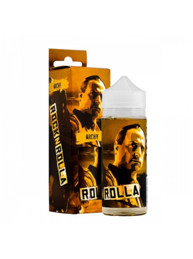RockNRolla Archy 3mg, 120ml