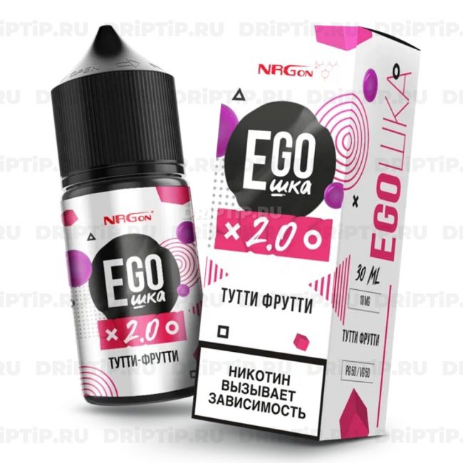 EGOшка POD - Тутти Фрутти