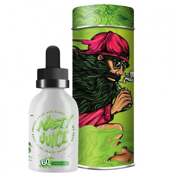 Nasty Juice - Green Ape Nasty Juice - Green Ape
