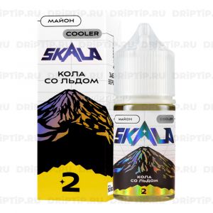 Skala Salt - Кола со льдом Skala Salt - Кола со льдом