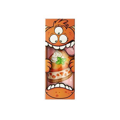 Жидкость Monster Cake Mango Peach 3mg 120ml Жидкость Monster Cake Mango Peach 3mg 120ml