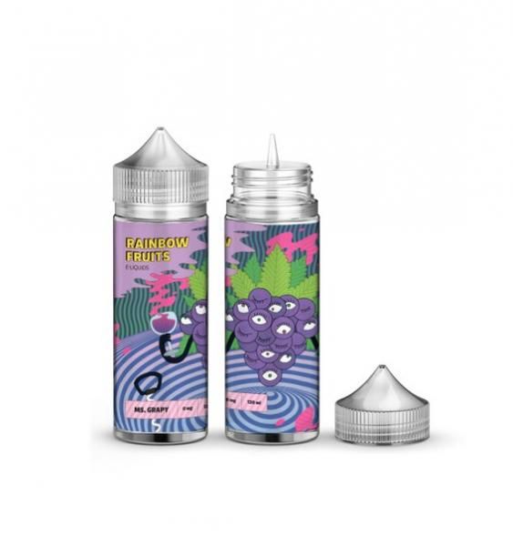 Жидкость Rainbow Fruits - Ms. Grapy 