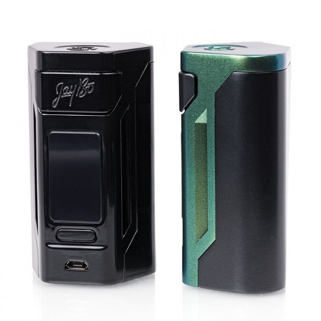 Wismec Reuleaux RX2 21700 (аккумуляторы в комплекте)