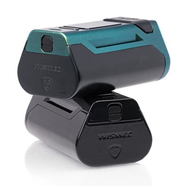 Wismec Reuleaux RX2 21700 (аккумуляторы в комплекте)