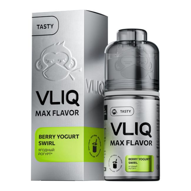 Жидкость Max Flavor Classic Salt - Ягодный Йогурт 