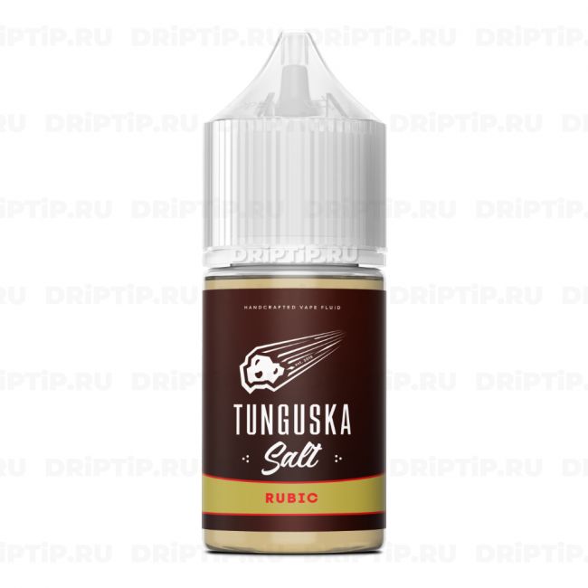 Tunguska Salt - Rubic Tunguska Salt - Rubic