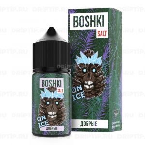Boshki Salt - Добрые On Ice