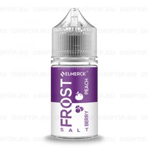 Frost Salt - Berry Peach Frost Salt - Berry Peach