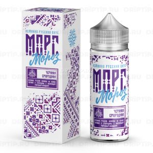 Морс Мороз - Черника Смородина Морс Мороз - Черника Смородина