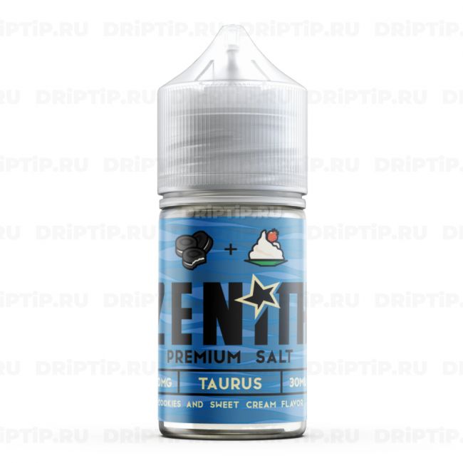 Жидкость Zenith Salt - Taurus Жидкость Zenith Salt - Taurus