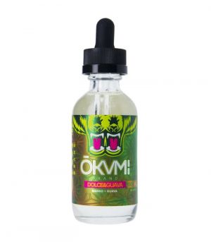 OKAMI Dolce Guava 3mg, 60ml