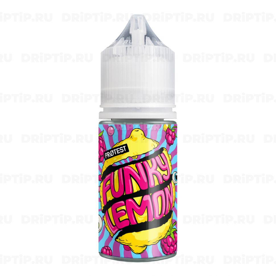 Жидкость Lemon Salt - Funky (20 штук / упаковка) 