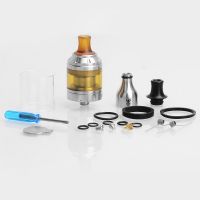 Berserker MTL RTA от Vandy Vape Стальной