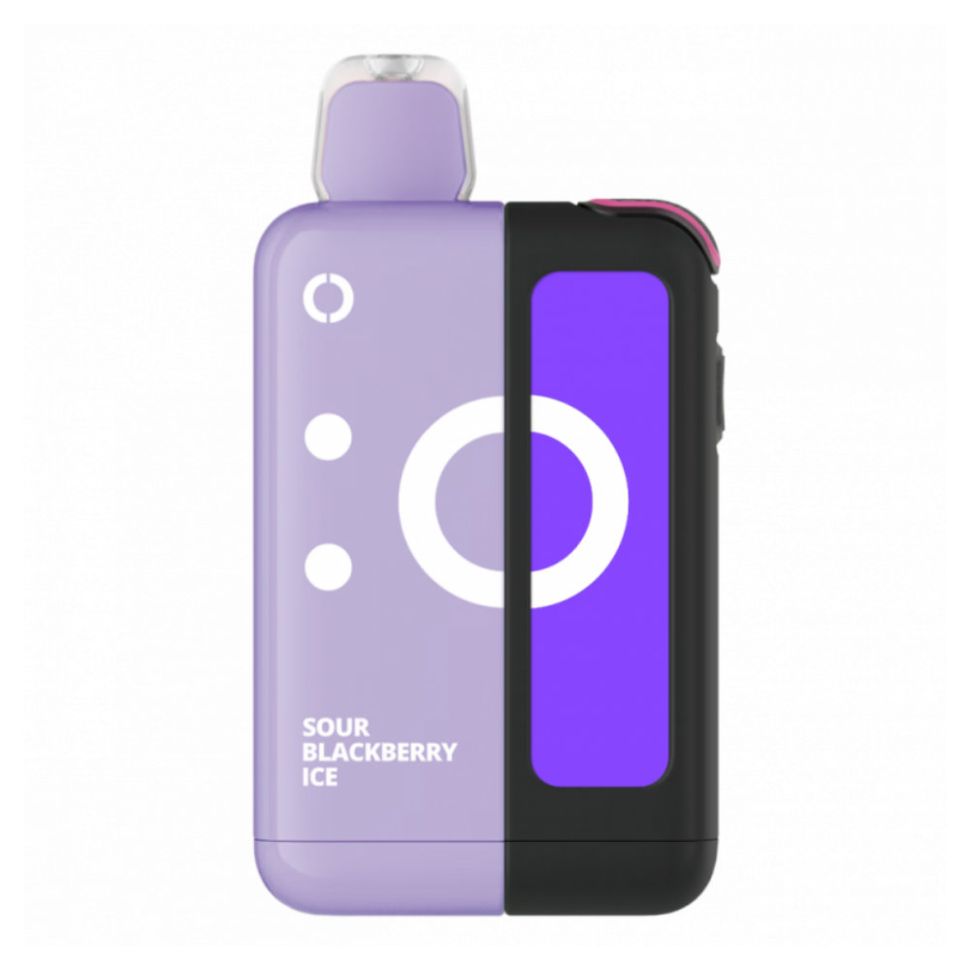 Lost Mary X-Link Pod - Sour Blackberry Ice - Кислая Ежевика Лёд