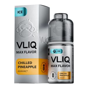Max Flavor Ice Salt - Ананас