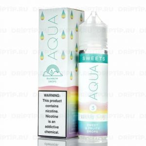 Rainbow Drops - Aqua by Marina Vape
