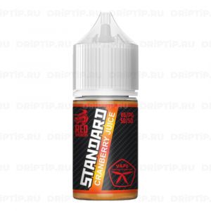 Standard - Cranberry Juice Standard - Cranberry Juice