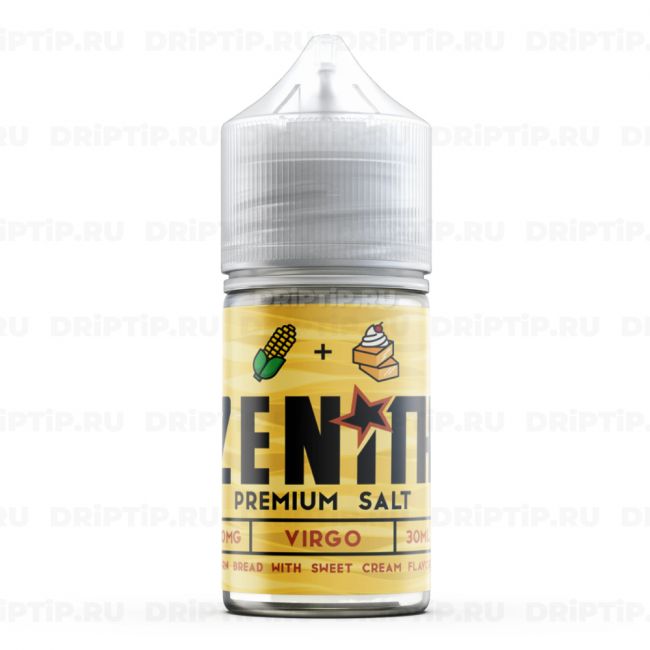 Жидкость Zenith Salt - Virgo Жидкость Zenith Salt - Virgo