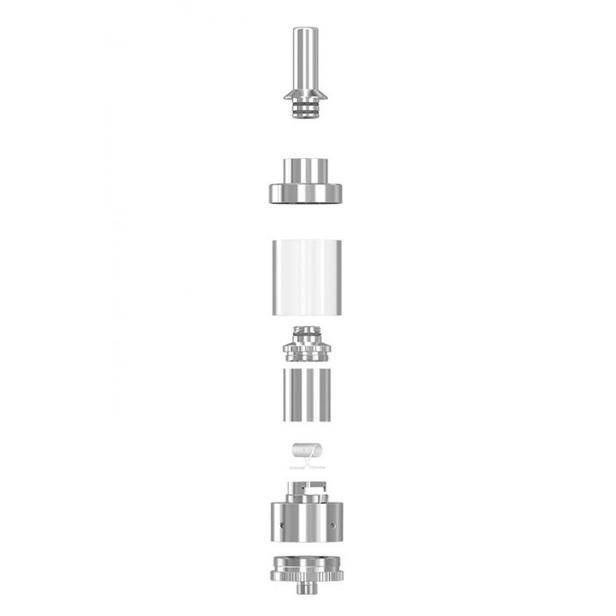 Eleaf Lemo Drop - обслуживаемый бак