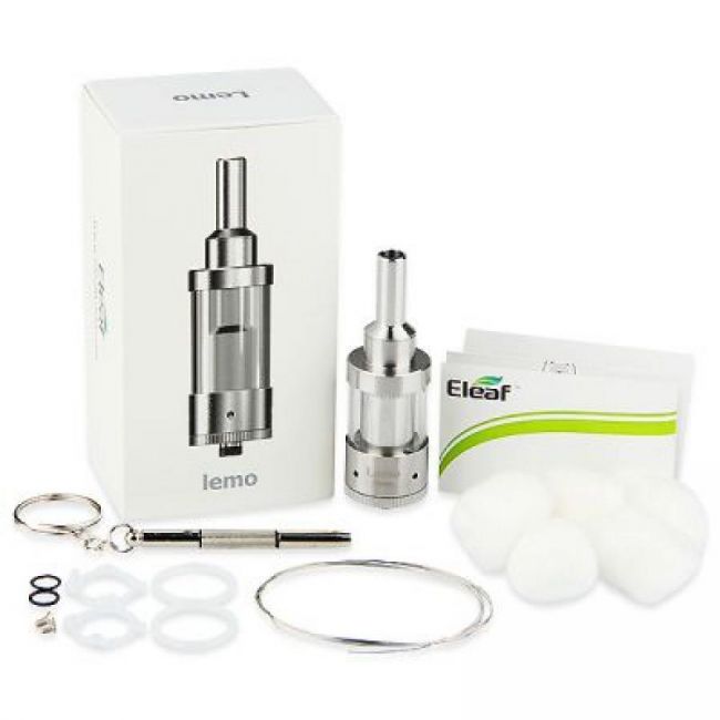 Eleaf Lemo Drop - обслуживаемый бак