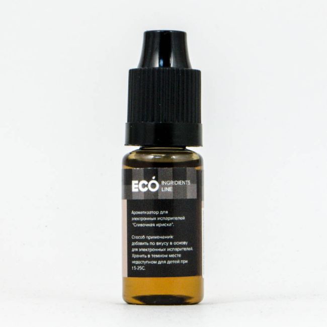 SmokeKitchen Creamy toffee ( Сливочная ириска) 10мл SmokeKitchen Creamy toffee ( Сливочная ириска) 10мл