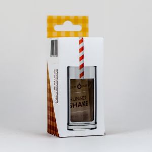 SmokeKitchen Sunset Shake