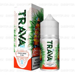 Trava Salt - Энергетик М-150